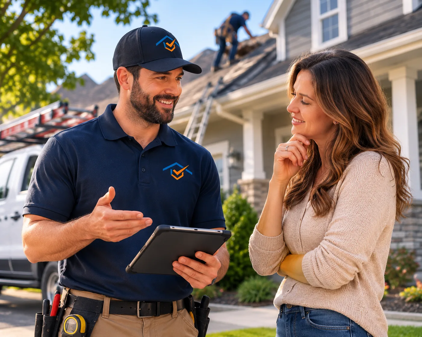 Roof Inspection FAQs in California, PA