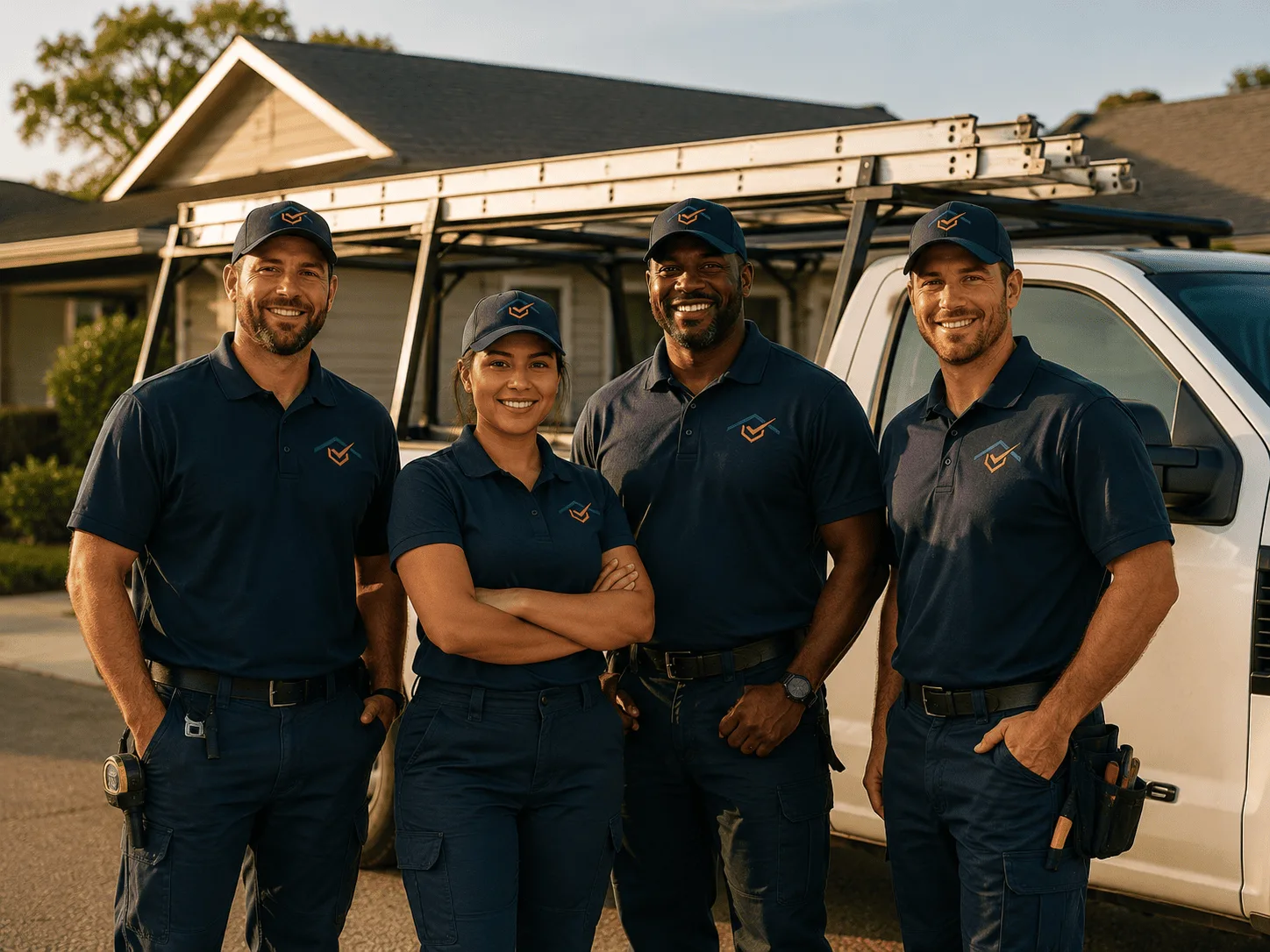 Roof Inspection company in California, PA
